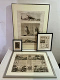 Framed Ephemera - thumbnail 1 of 9