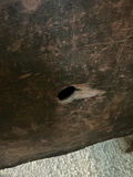 Antique Wooden Dowry Chest - thumbnail 5 of 8