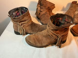 Born Suede Booties - thumbnail 2 of 11