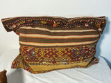 Kilm throw pillow and one other - thumbnail 2 of 5