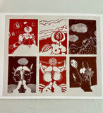 Unnumbered prints with multiples clearly for sale - thumbnail 4 of 13