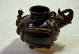 Ceramic and Metal Folk Art - thumbnail 7 of 10