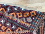 Small Vintge Kilm Wall Hanging - thumbnail 3 of 4