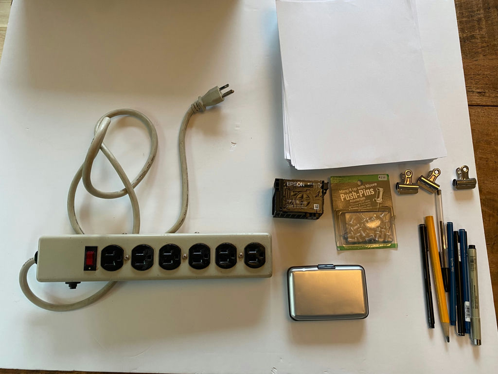 Office Printer and Supplies - image 4 of 6