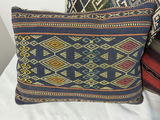 Three vintage rug pillows - thumbnail 2 of 5