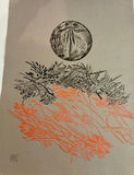 Four original Drawings by Rikki on paper - thumbnail 8 of 10