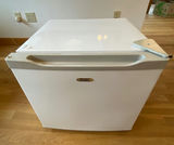 White Mini-Freezer from Haier - thumbnail 3 of 8