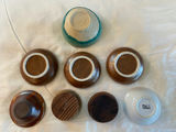 Hand Made pottery bowls, spoons, and drinking cups - thumbnail 22 of 22