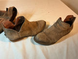 Born Suede Booties - thumbnail 9 of 11