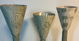 Unique Pottery Goblets, chalices, bowls - thumbnail 4 of 11