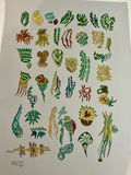 4 More Originals by Rikki on paper - thumbnail 8 of 9