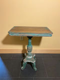 Small shabby side table - thumbnail 2 of 6