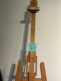 Wooden Artist Easel and 4 large canvases - thumbnail 4 of 8