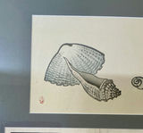 Antique Japanese woodblock framed prints and ceramics - thumbnail 4 of 15