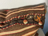 Kilm throw pillow and one other - thumbnail 3 of 5
