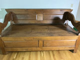 Vintage Indonesian Solid wood Diwan - thumbnail 2 of 8