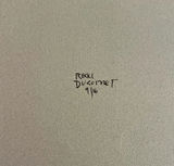 Four original Drawings by Rikki on paper - thumbnail 7 of 10