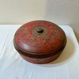 Asian and SE Asian Wood Folk Art Containers - thumbnail 4 of 14