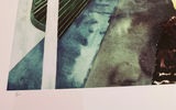 Framed, signed, numbered Linda Okazaki print - thumbnail 3 of 5