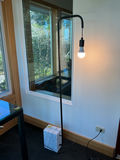 Herman Miller Sayl Office Chair, Marble stand floor lamp - thumbnail 8 of 10