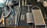 Stainless Kitchen Utensils - thumbnail 3 of 9