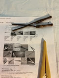 2 Antique glove stretchers - thumbnail 3 of 3