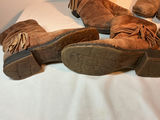 Born Suede Booties - thumbnail 3 of 11