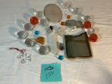 Crystals and rocks - thumbnail 1 of 4