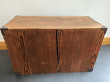 Antique Japanese Kansai Cedar merchant Cabinet - thumbnail 6 of 6