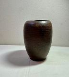 Wood and Metal Inlay Boxes and Metal vase - thumbnail 11 of 13