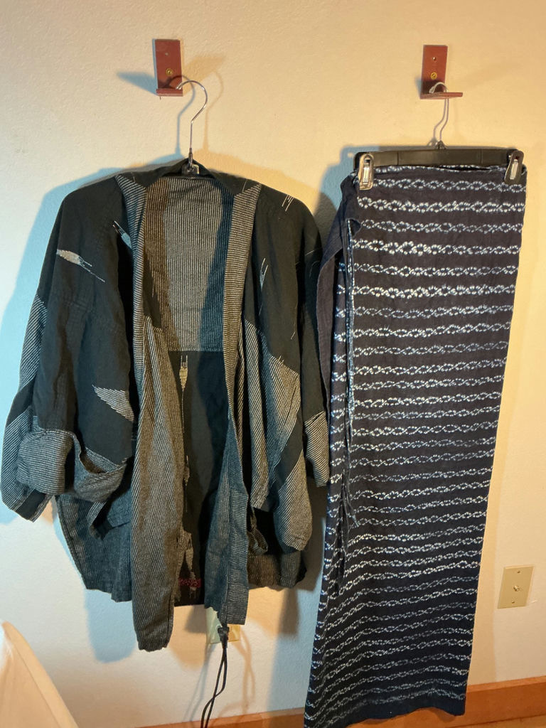 Serapes and sarong - image 6 of 7