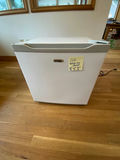 White Mini-Freezer from Haier - thumbnail 1 of 8