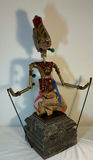 Balinese Wooden Puppet #1 - thumbnail 1 of 7
