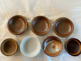 Hand Made pottery bowls, spoons, and drinking cups - thumbnail 12 of 22