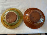 Small Pottery Dishes, Plates and Cups - thumbnail 12 of 13