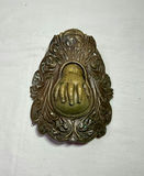 Bronze Dragon Fish Sculpture and Door Knocker - thumbnail 5 of 6