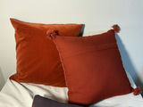 Three unique throw pillows, one Kilm - thumbnail 5 of 5