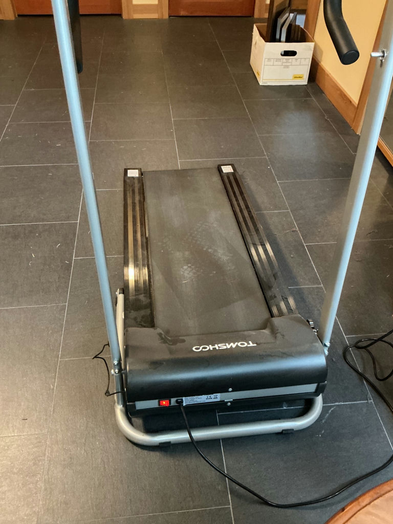 Thomshoo Treadmill - image 1 of 9