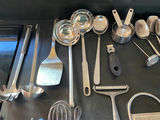 Stainless Kitchen Utensils - thumbnail 4 of 9