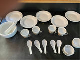 White Dishware - thumbnail 2 of 7