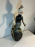 Balinese Wooden Puppet #3 - thumbnail 4 of 7