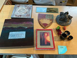 Art on wood and glass, and more - thumbnail 4 of 10
