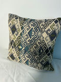 Three vintage rug pillows - thumbnail 5 of 5