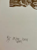 Five numbered prints by Rikki on paper - thumbnail 5 of 14