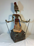 Balinese Wooden Puppet #1 - thumbnail 3 of 7