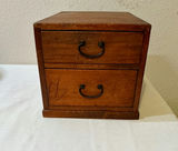 Asian and SE Asian Wood Folk Art Containers - thumbnail 3 of 14