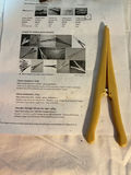 2 Antique glove stretchers - thumbnail 2 of 3