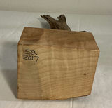 Three Unique Wood carved art - thumbnail 4 of 8