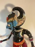 Balinese wooden Puppet #2 - thumbnail 5 of 7
