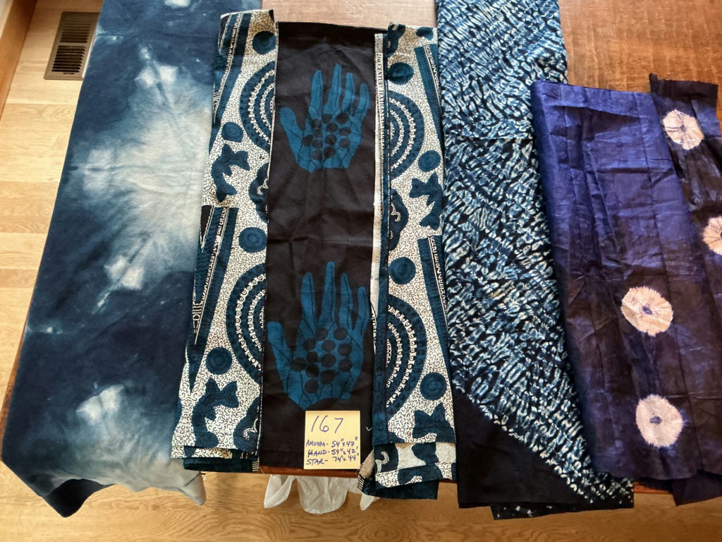 Ethnic textiles - image 1 of 6